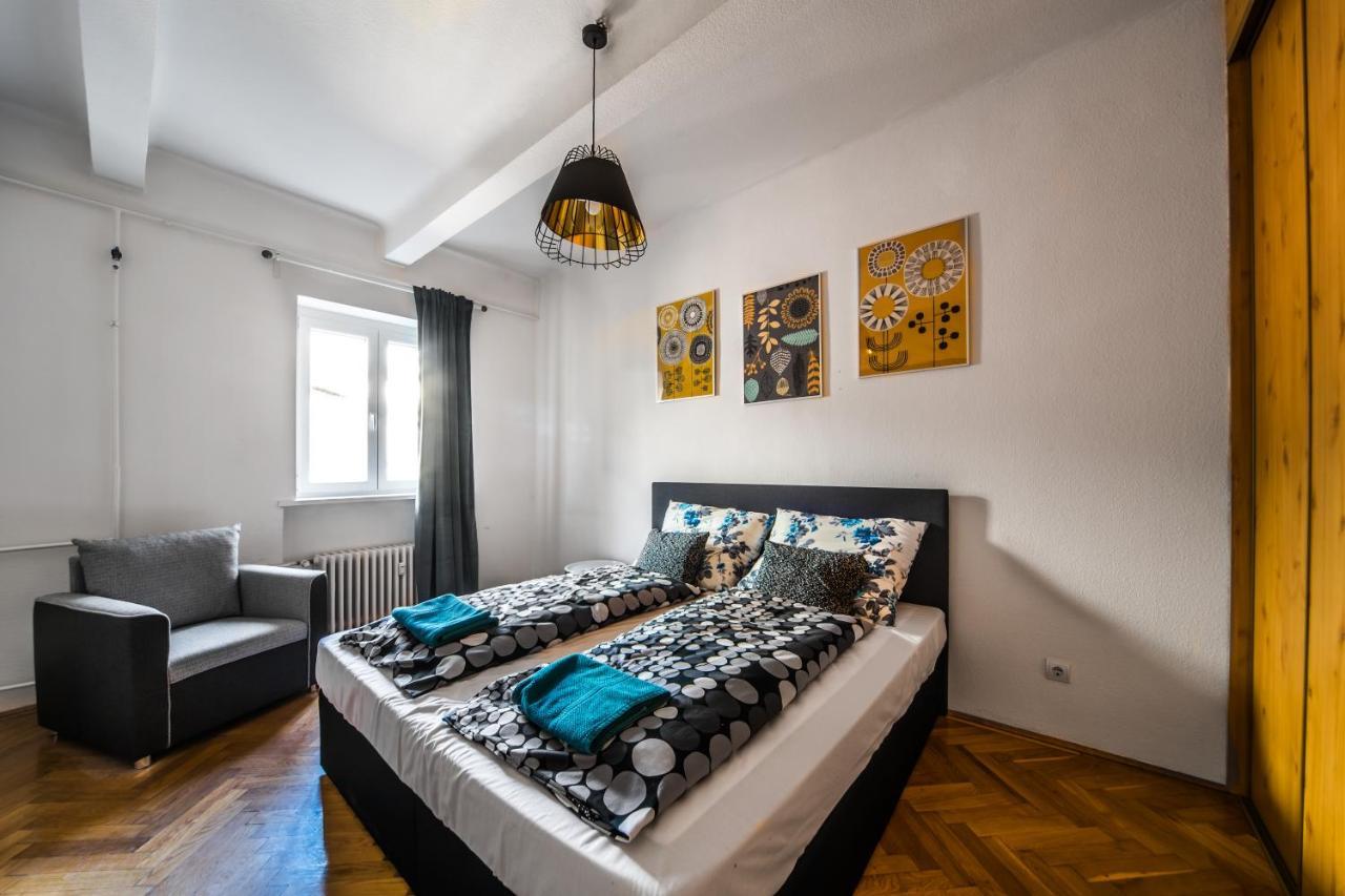 Dohany 1 2 Bedroom Apartment At Great Synagogue Budapest Exterior photo