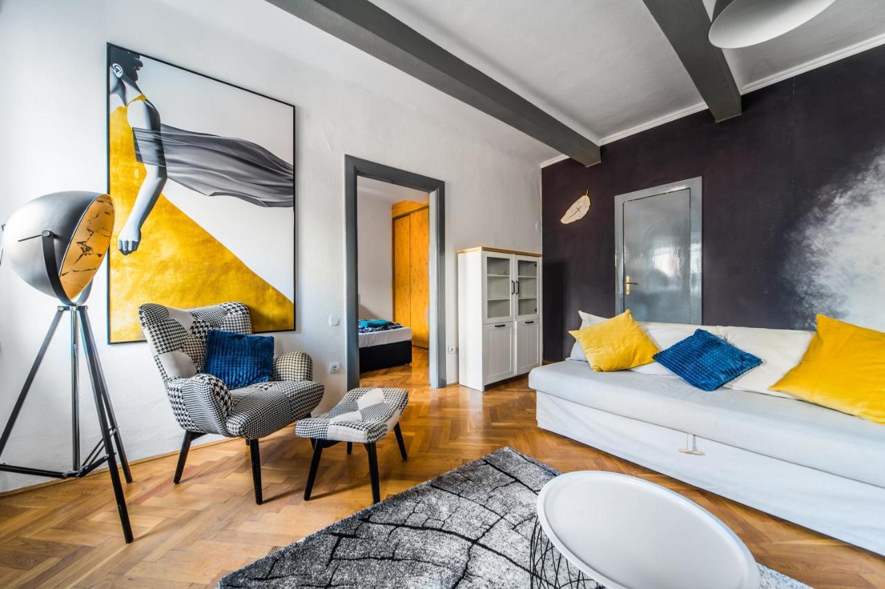 Dohany 1 2 Bedroom Apartment At Great Synagogue Budapest Exterior photo