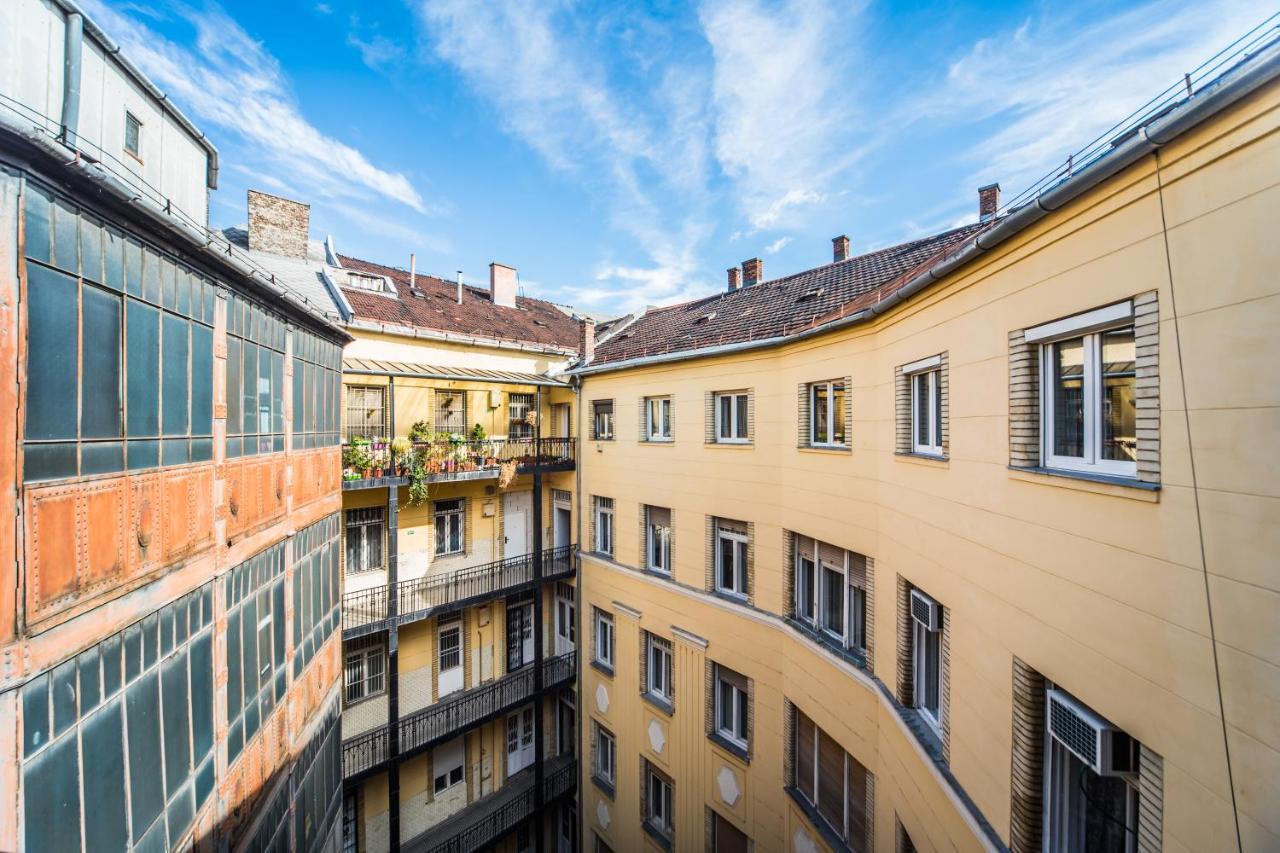 Dohany 1 2 Bedroom Apartment At Great Synagogue Budapest Exterior photo