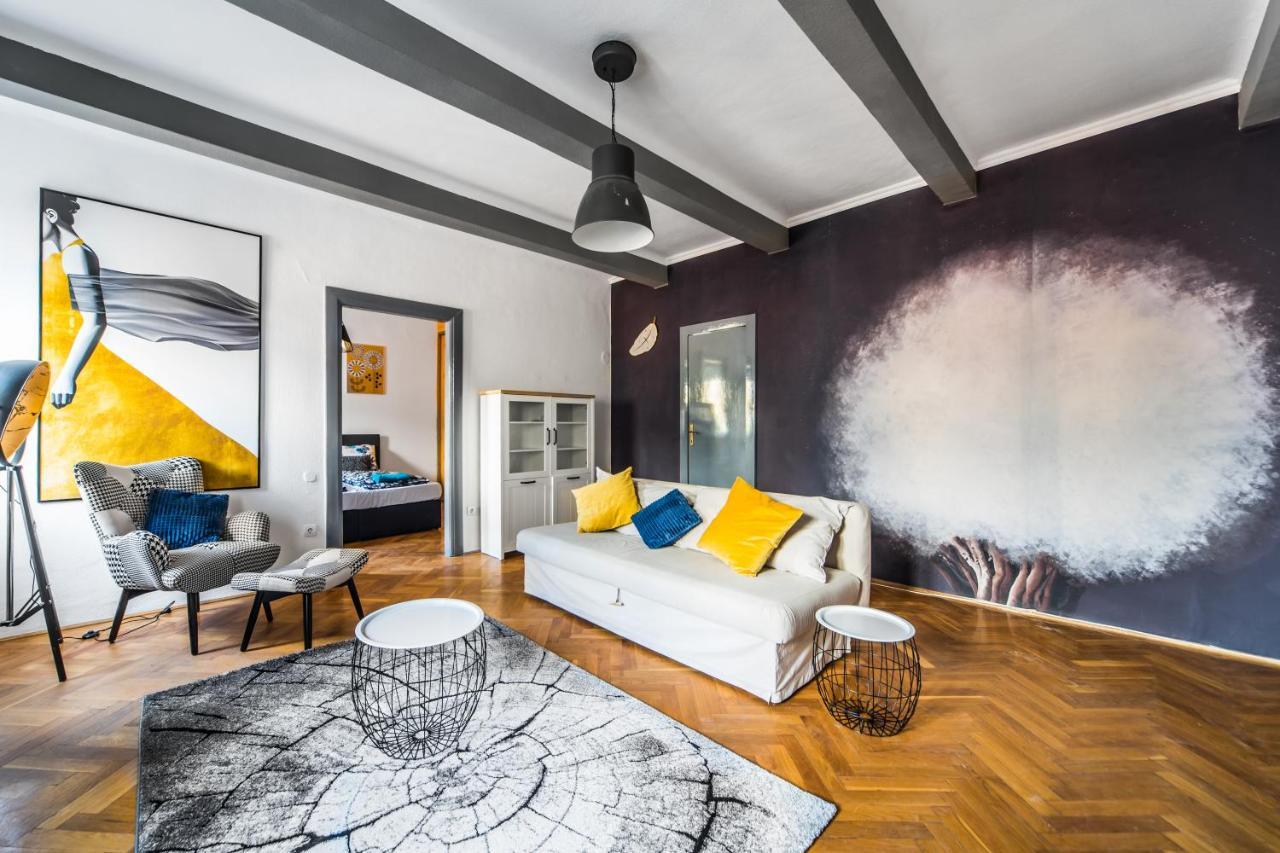 Dohany 1 2 Bedroom Apartment At Great Synagogue Budapest Exterior photo